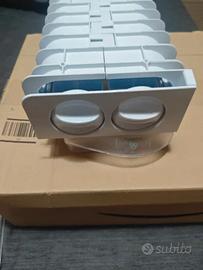 Stampo ghiaccio Twist Ice Hotpoint ariston Quadrio