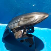 Parafango anteriore street triple 765