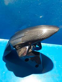 Parafango anteriore street triple 765