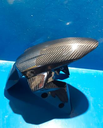 Parafango anteriore street triple 765