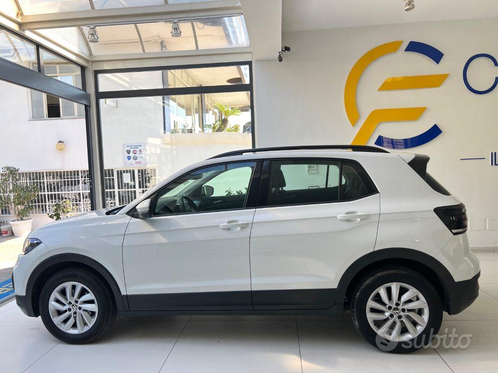 Volkswagen T-Cross 2023 photo 4