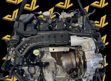 Motore completo Peugeot 1.2 benzina HN01
