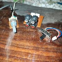 Componenti elettronici audio – usato