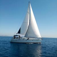 Barca a vela Beneteau Oceanis 393