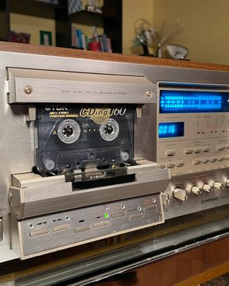 Pioneer CTF1250 cassette