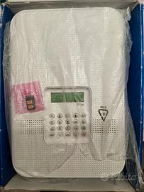 Allarme per casa Nice hscu1g combinatore gsm/pstn
