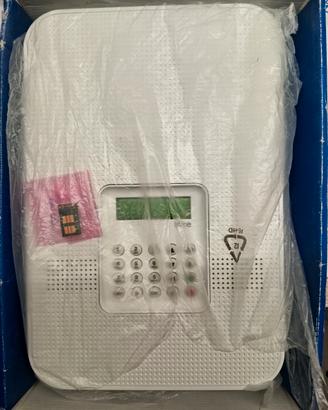 Allarme per casa Nice hscu1g combinatore gsm/pstn