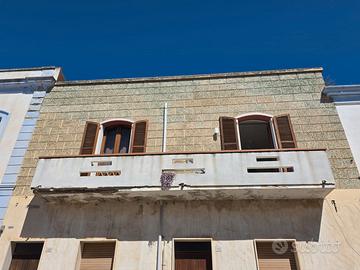 Appartamento indipendente nel centro del paese