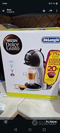 Macchina dolce gusto automatica 