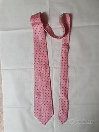 Cravatta vintage di Holliday&Brown 