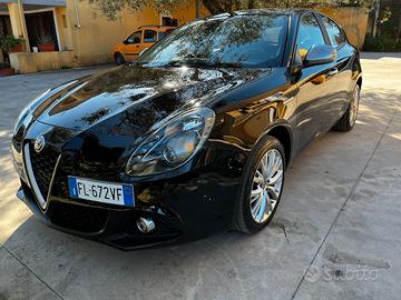 Alfa Romeo Giulietta 1.6 120 Diesel Gancio Traino 