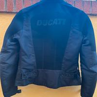 Giacca Ducati danna moto