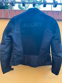 Giacca Ducati danna moto