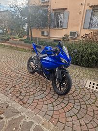 yamaha r125 2014