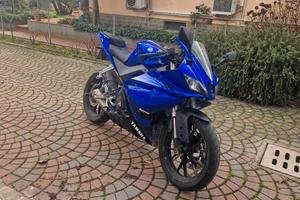 yamaha r125 2014