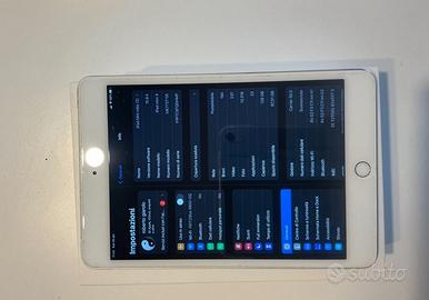 Ipad mini 4 wifi cell.