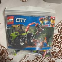Lego city trattore 60181