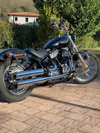 Harley davidson  softail standard FXST 21