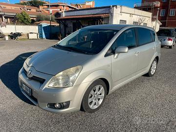 Toyota Corolla Verso 2.2 D-4D 7 posti GARANZIA
