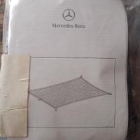 2016 Mercedes Classe C W205 Rete Fermabagagli Baul