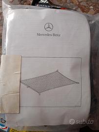 2016 Mercedes Classe C W205 Rete Fermabagagli Baul