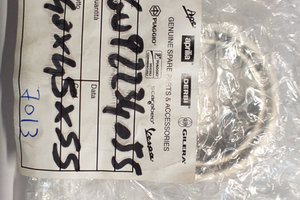 GU92234055 cuscinetto 40x45x55 guzzi V11