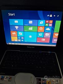 Notebook packard bell easynotte 
