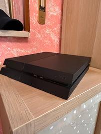 PS4 + un gioco