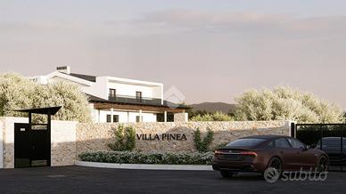 VILLA SINGOLA A FRANCAVILLA AL MARE