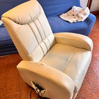 Poltrona elettrica