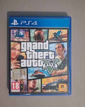 gta 5 per ps4