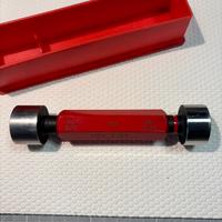 Tampone liscio, passano non passa 30mm