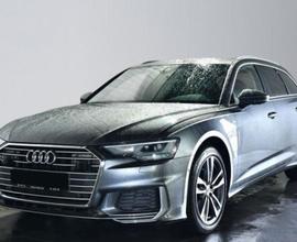 AUDI A6 Avant 40 2.0 TDI S tronic Business Sport