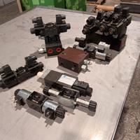 Gruppo valvole completo