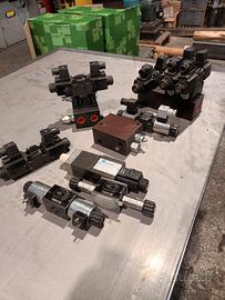 Gruppo valvole completo