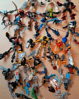 Lego Bionicle 