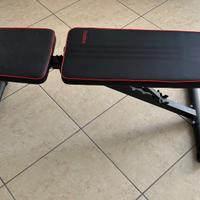 Panca multifunzione homegym