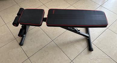 Panca multifunzione homegym