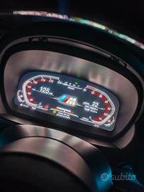 Cruscotto digitale BMW e81-e82-e87 -e88