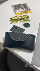 Occhiali da sole Moscot Lemtosh taglia 46