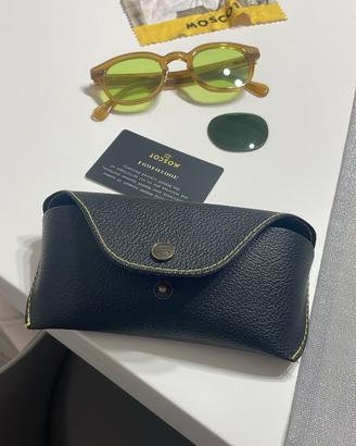 Occhiali da sole Moscot Lemtosh taglia 46
