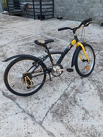 Biciclettina da bambini B-twin