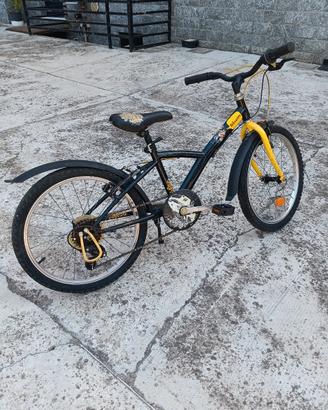 Biciclettina da bambini B-twin
