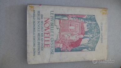 Cesare Paperini le più belle e gustose novelle 