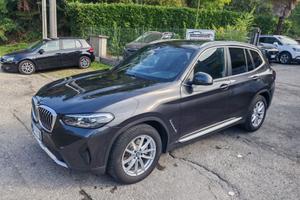 Bmw X3 sDrive18d 48V Msport