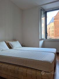 Camera matrimoniale uso singolo - zona centro