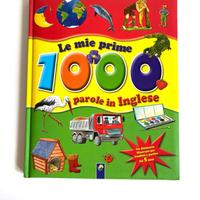 Libro "Le mie prime parole in inglese"