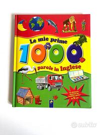 Libro "Le mie prime parole in inglese"
