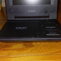 Lettore DVD Portatile Nortek Nero