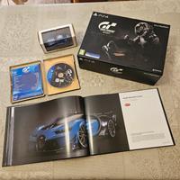 Gran Turismo Sport Collector's Edition PS4